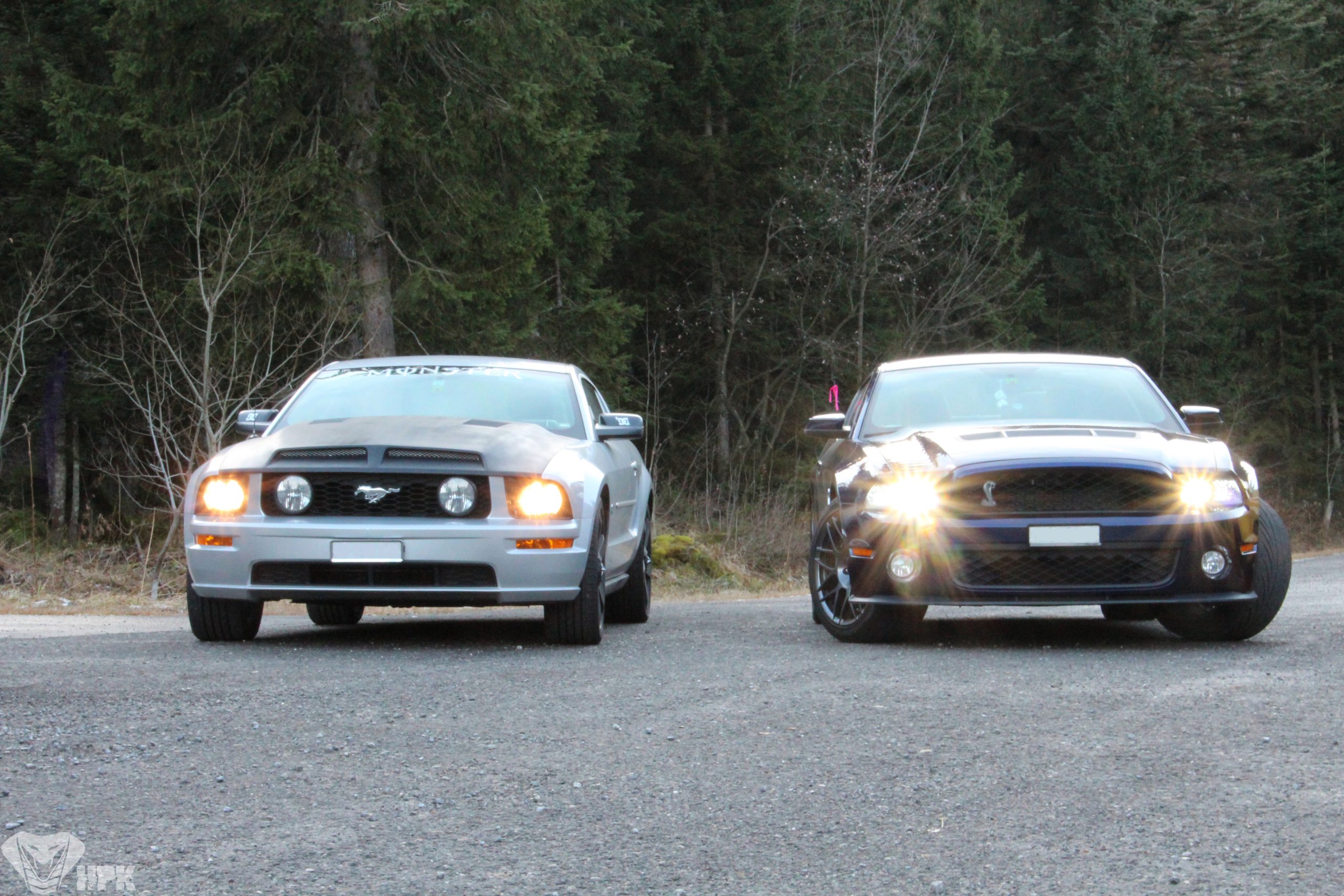 Cruising November 2012