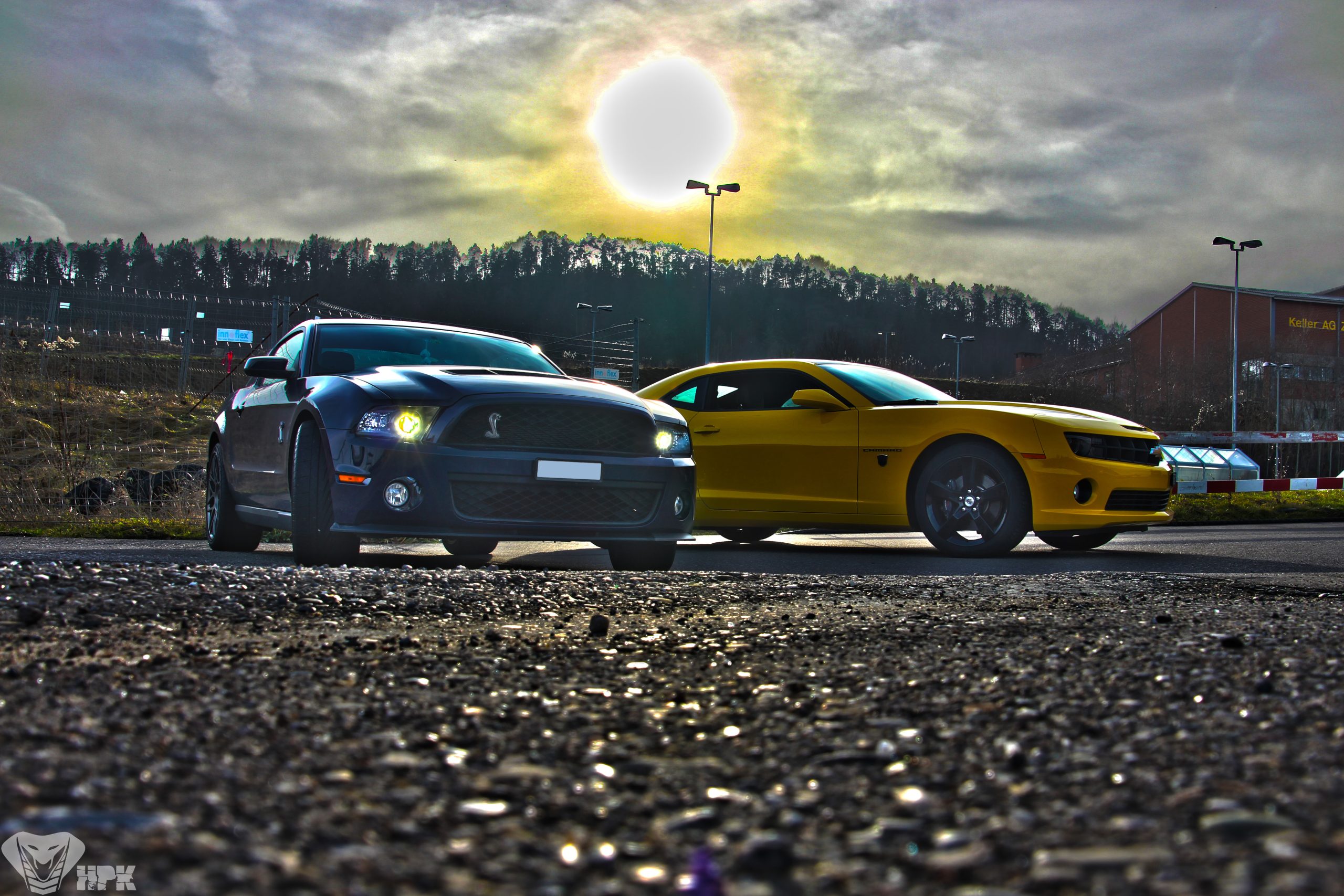 Cruising December 2012