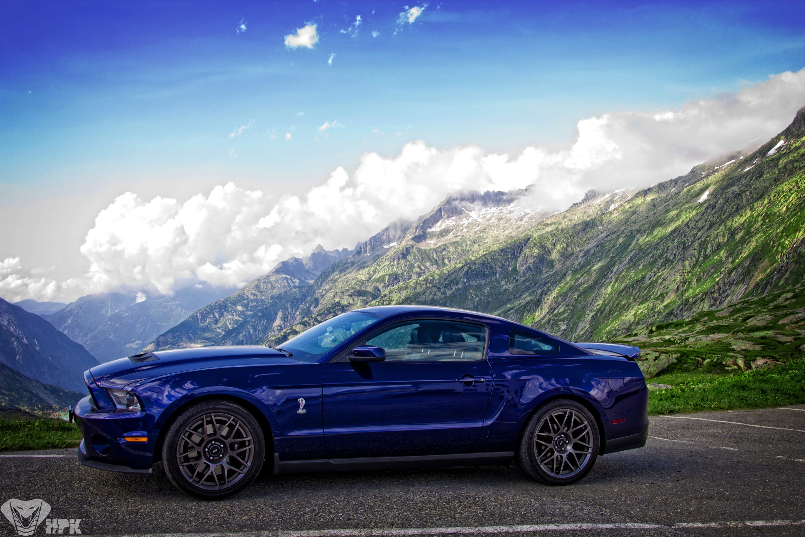 Cruising August 2013